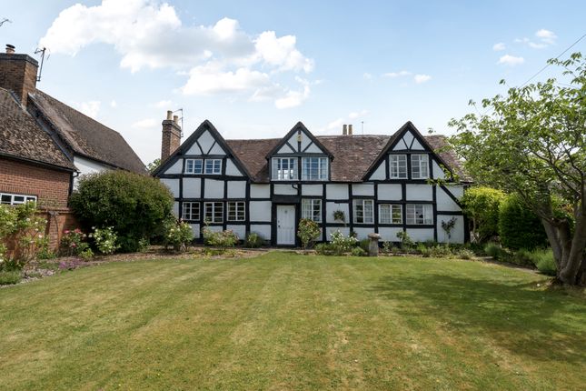 Old Pear Tree Cottage, Church Road... 4 bed cottage for sale