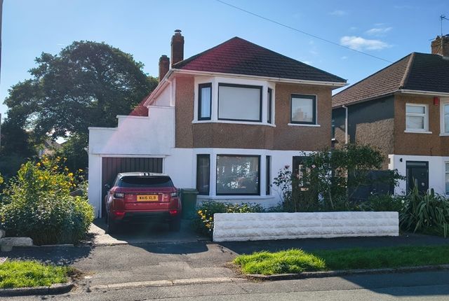 3 bed detached house