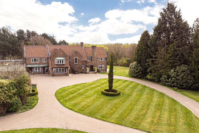 6 bed country house