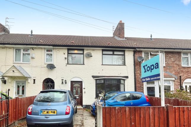 3 bedroom terraced house for sale