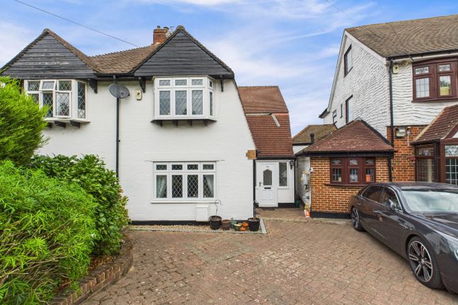 Maidstone Road, Sidcup DA14 3 bed semi