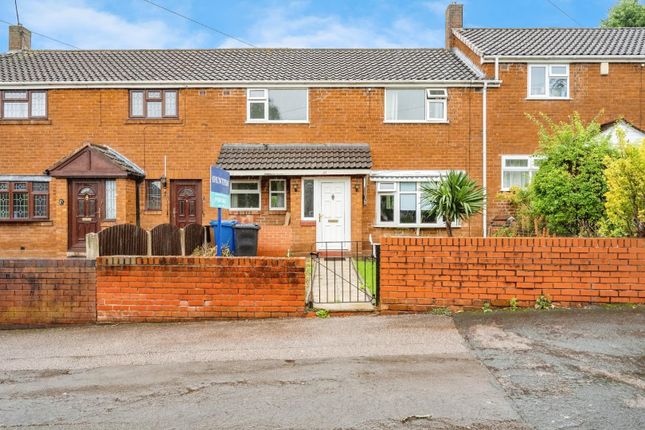 Dimbles Lane, Lichfield 3 bed terraced house for sale
