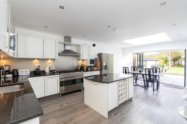 Long Reach, Ockham, Woking, Surrey, GU23 5 bed bungalow for sale