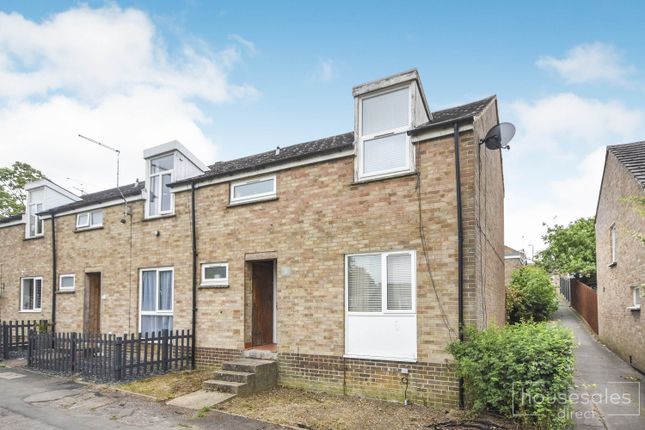 3 bedroom end of terrace house for sale