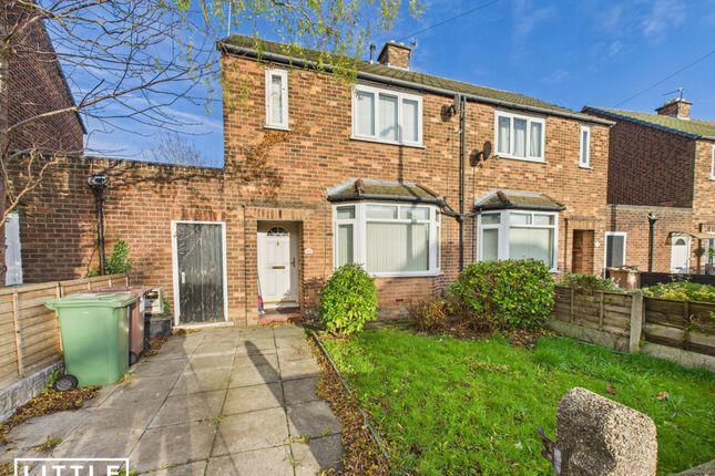 2 bedroom semi-detached house for sale