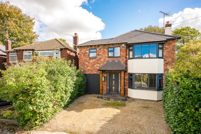 Capesthorne Road, Wilmslow, Cheshire... 4 bed detached house for sale