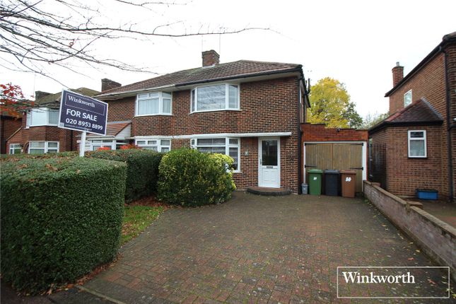 Manor Way, Borehamwood... 3 bed semi