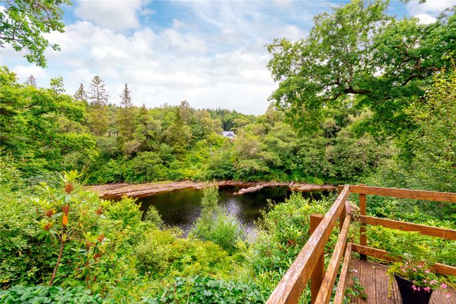 Riverside, 1 Lodge Gardens, Spean... 5 bed detached house for sale