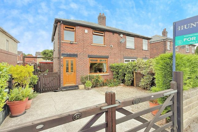 Swinnow Crescent, Stanningley, Pudsey 3 bed semi