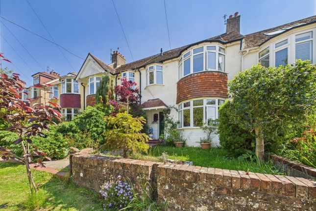 Parkside, Shoreham by Sea 3 bed terraced house for sale
