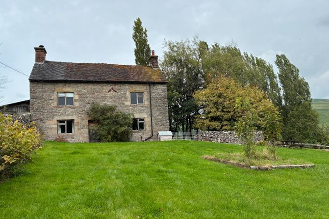 Rushley Farm, Peak National Park... 3 bed detached house for sale