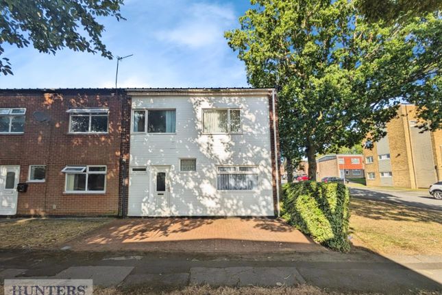 Adrian Place, Peterlee, County... 3 bed end of terrace house for sale