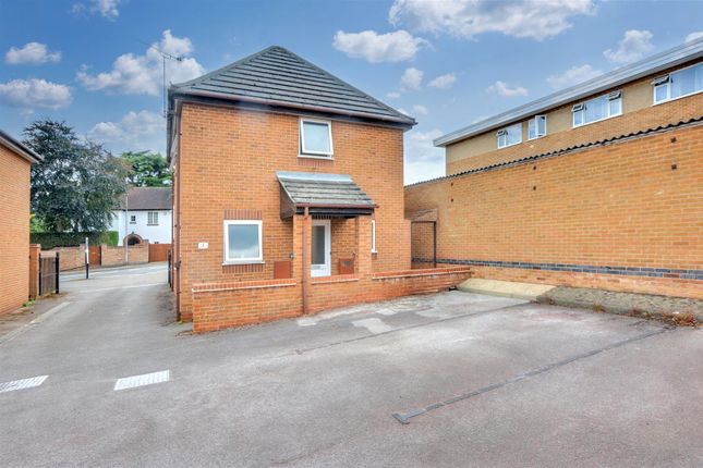 Gatehouse Court, Beeston, Nottingham 2 bed detached house for sale