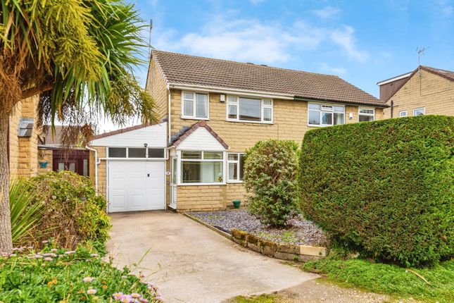 Stoney Gate, High Green, Sheffield 3 bed semi