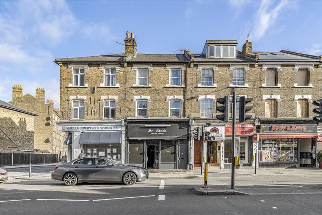 Fulham Palace Road, London, W6 3 bed maisonette for sale