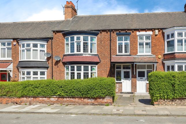 3 bed terraced house