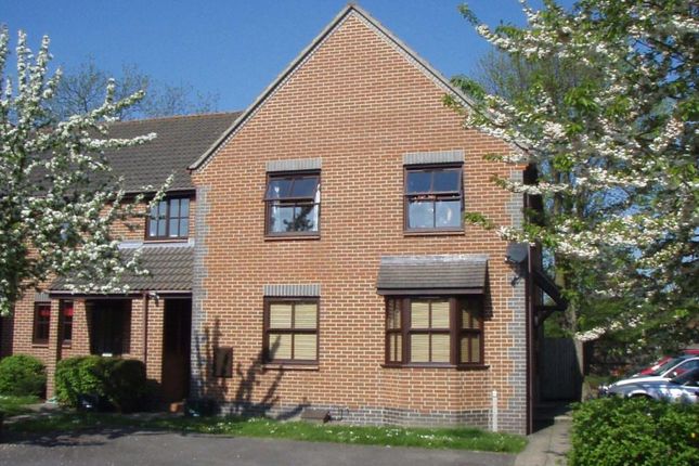 Milton Heights,  Abingdon,  OX14 2 bed flat for sale