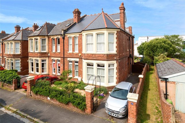 5 bedroom semi-detached house for sale