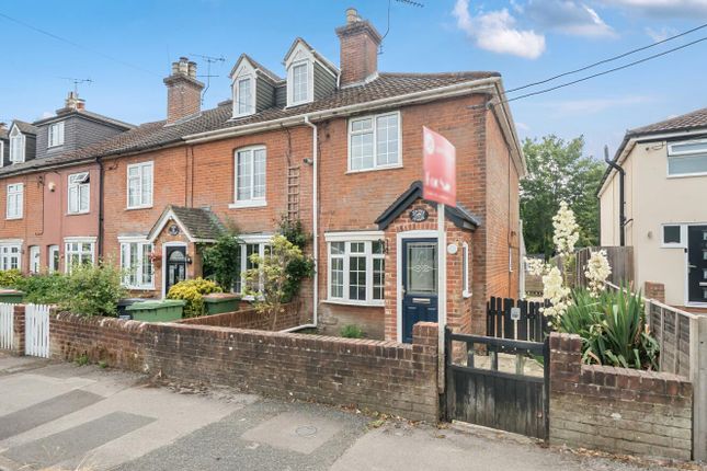 Church Road, Bishopstoke, Eastleigh 2 bed end of terrace house for sale