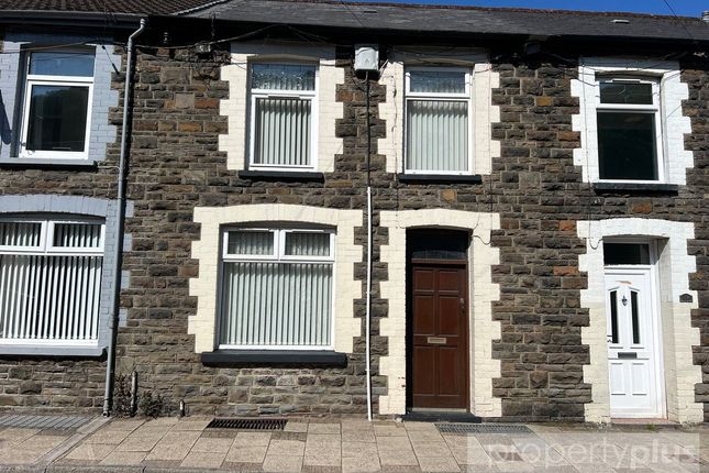 Duffryn Street, Ferndale, Rhondda... 3 bed terraced house for sale