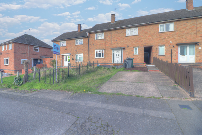 3 bed terraced house