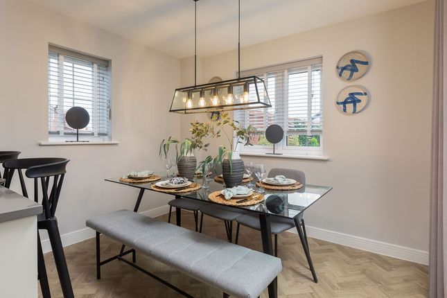 The Silversmith at Oakfields Park... 4 bed detached house for sale