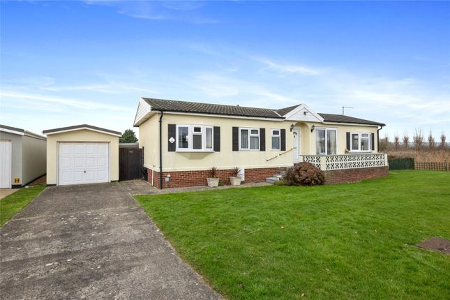 Willowbrook Park, Old Salts Farm... 2 bed bungalow for sale