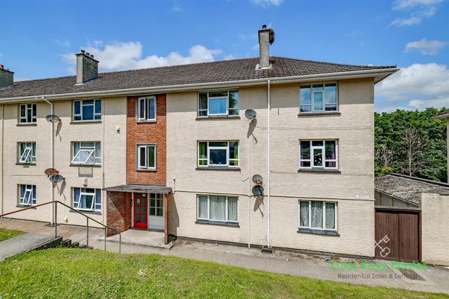 Warburton Gardens, Plymouth PL5 2 bed apartment for sale