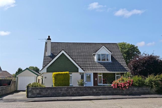 Manor Close, Barnstaple EX31 3 bed detached bungalow for sale