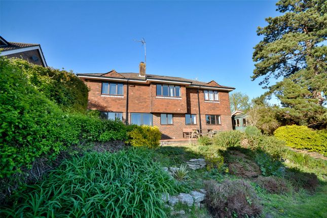 Rectory Lane, Pulborough, West... 4 bed detached house for sale