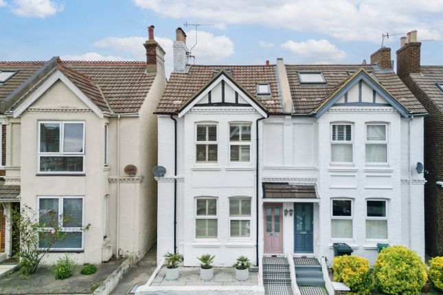 Poynter Road, Hove, East Sussex 4 bed semi