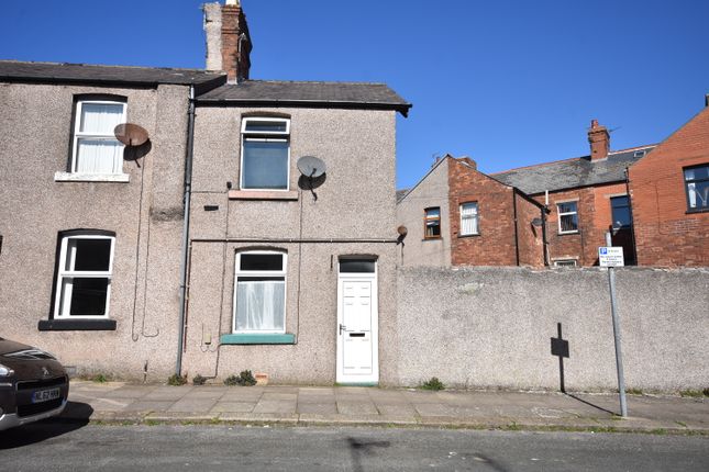 Aberdeen Street, Barrow In Furness... 2 bed end of terrace house for sale