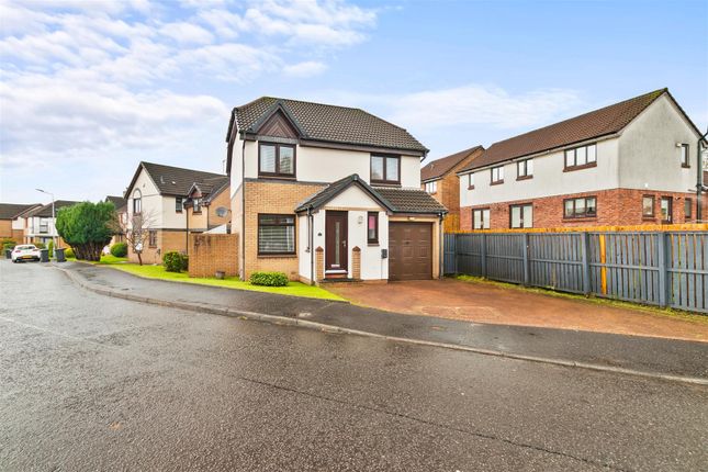 3 bed detached house