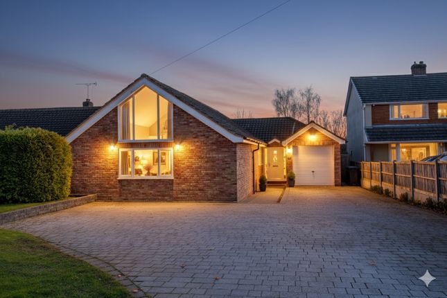 5 bedroom detached bungalow for sale