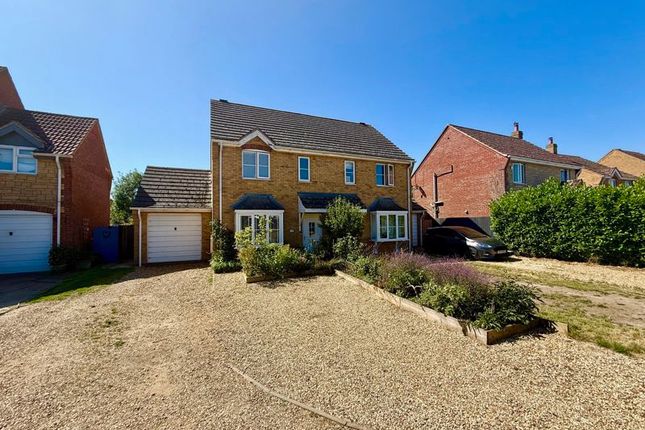 Templars Way, South Witham NG33 3 bed semi