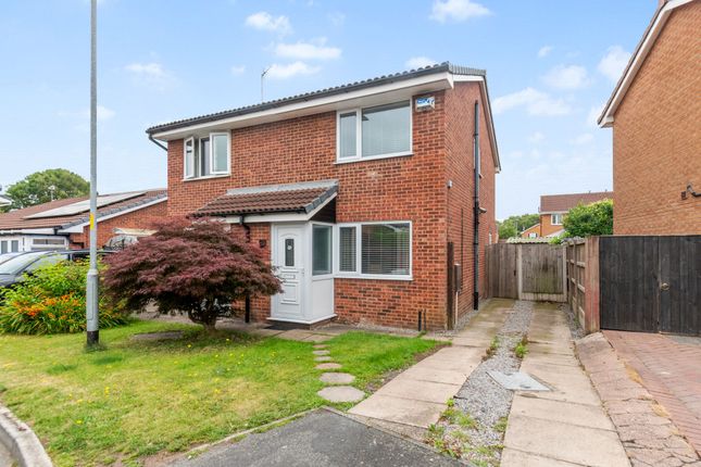 Coldstream Close, Warrington, WA2 2 bed semi