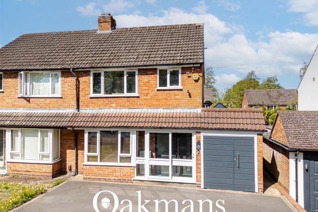3 bedroom semi-detached house for sale