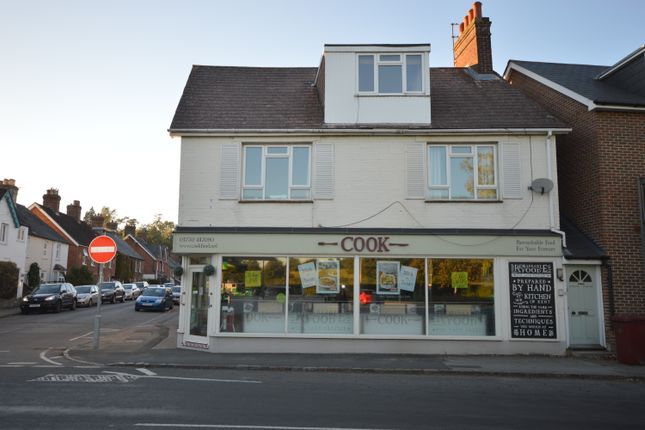 Easebourne Lane, Midhurst, West... 3 bed apartment for sale