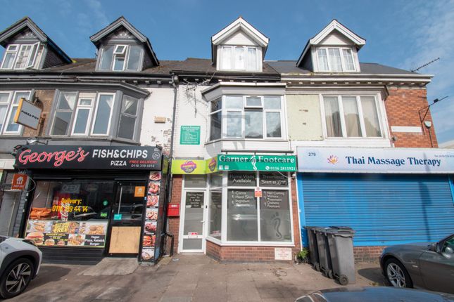 Aylestone Road, Leicester 1 bed terraced house for sale