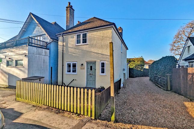 Station Road, Sway, Lymington... 3 bed detached house for sale