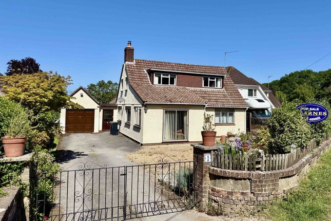 Burrows Lane, Verwood, BH31 7PH 4 bed chalet for sale