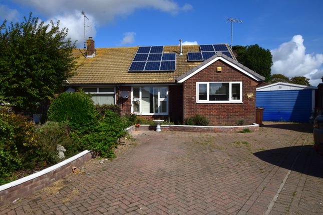 2 bedroom semi-detached bungalow for sale