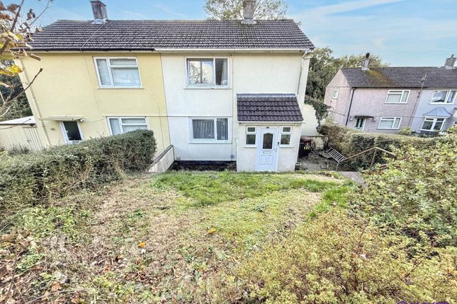 Southway Drive, Plymouth PL6 2 bed semi