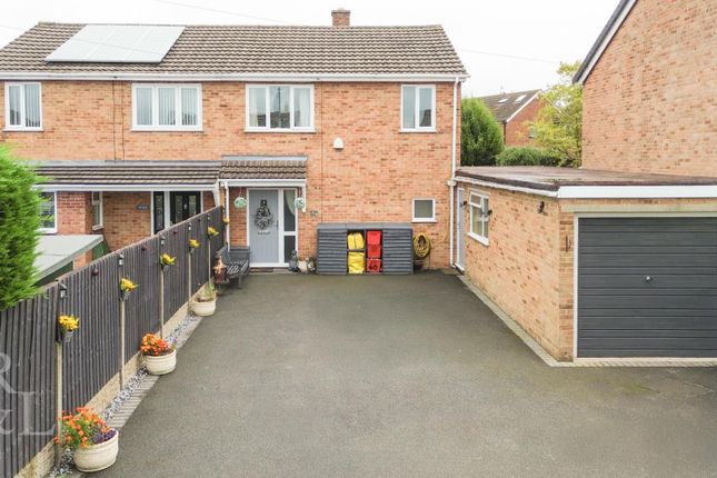 3 bedroom semi-detached house for sale