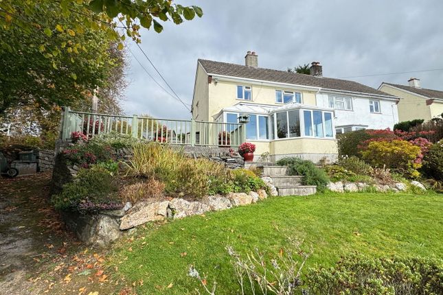 Chestnut Terrace, Tavistock PL19 3 bed semi