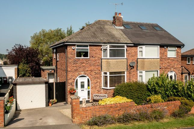 Primley Park Mount, Leeds LS17 3 bed semi