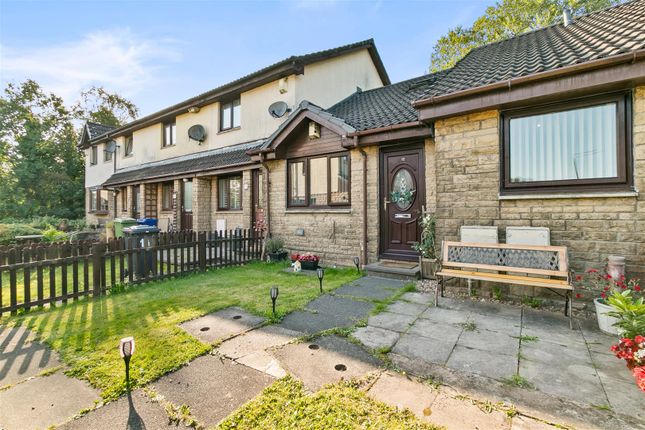 2 bedroom terraced bungalow for sale