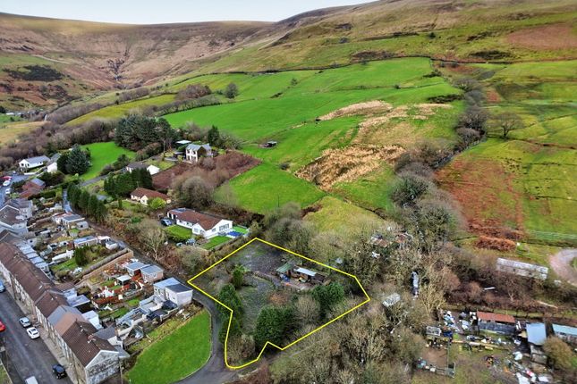 Convil Road, Blaengarw CF32 Land for sale