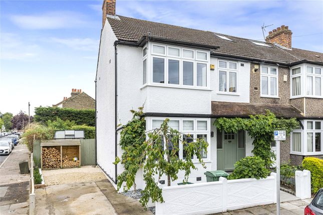 Bourne Road, Bromley, BR2 3 bed end of terrace house for sale