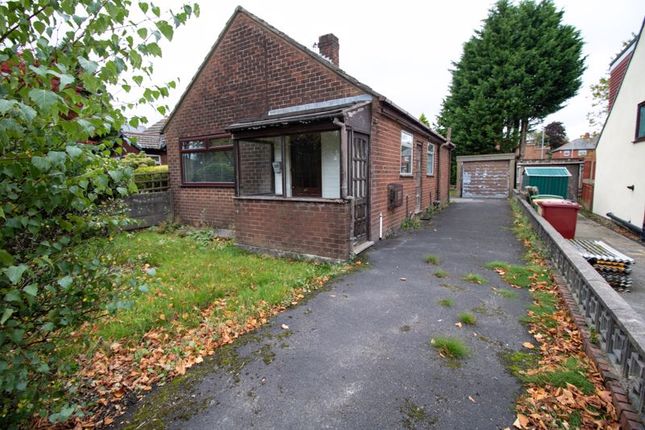 2 bedroom semi-detached bungalow for sale